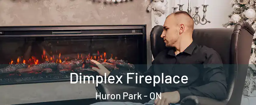  Dimplex Fireplace Huron Park - ON