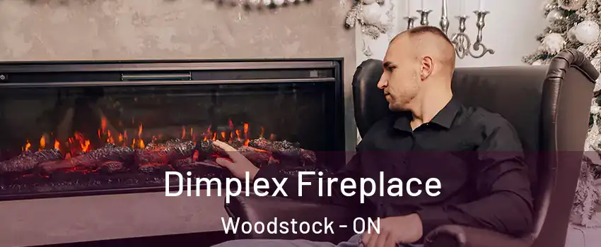  Dimplex Fireplace Woodstock - ON