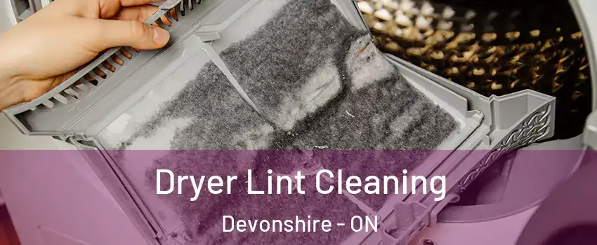 Dryer Lint Cleaning Devonshire - ON