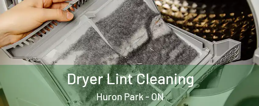  Dryer Lint Cleaning Huron Park - ON