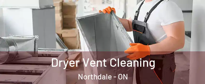  Dryer Vent Cleaning Northdale - ON