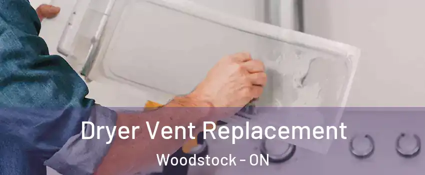  Dryer Vent Replacement Woodstock - ON