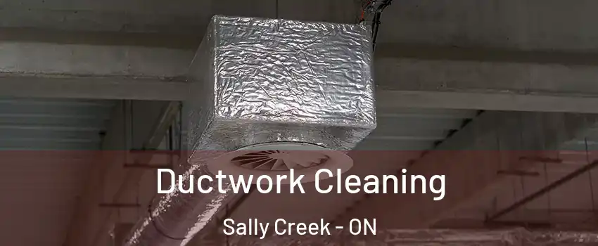  Ductwork Cleaning Sally Creek - ON