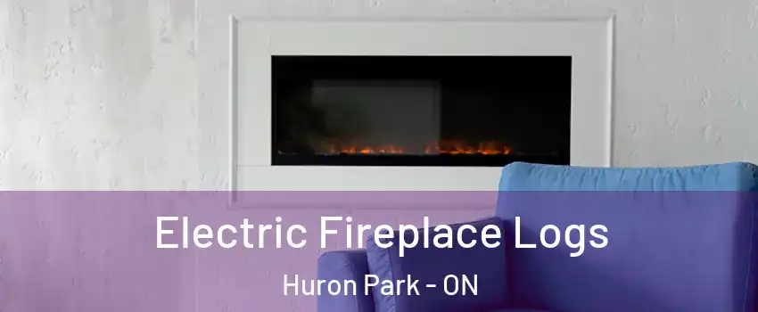  Electric Fireplace Logs Huron Park - ON