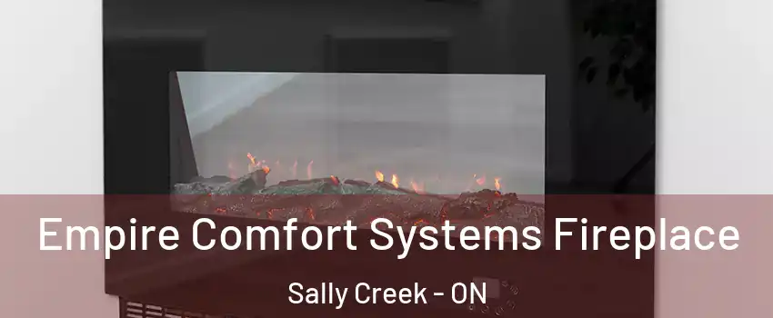 Empire Comfort Systems Fireplace Sally Creek - ON