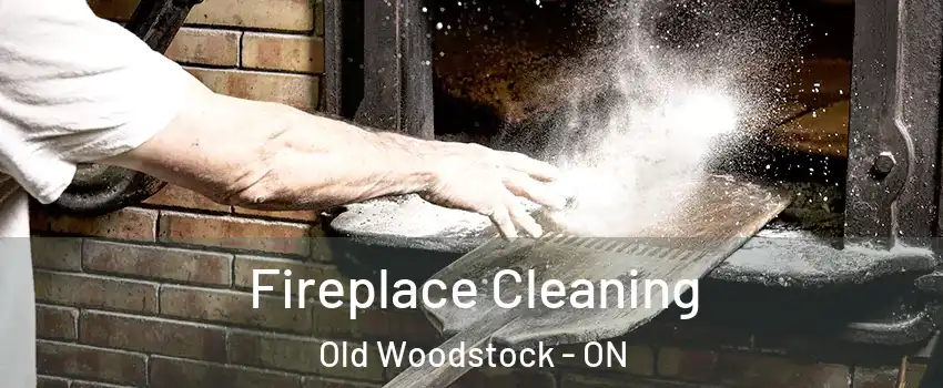  Fireplace Cleaning Old Woodstock - ON
