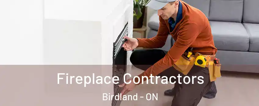  Fireplace Contractors Birdland - ON