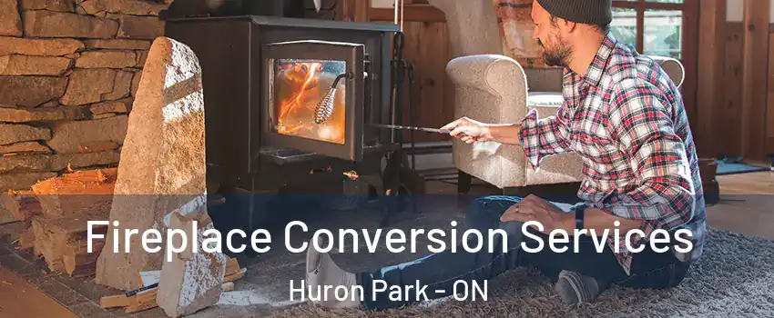  Fireplace Conversion Services Huron Park - ON