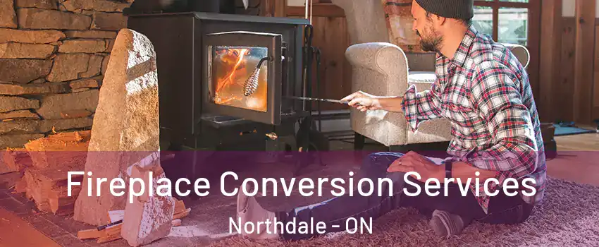  Fireplace Conversion Services Northdale - ON