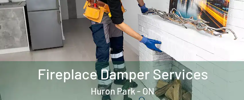  Fireplace Damper Services Huron Park - ON
