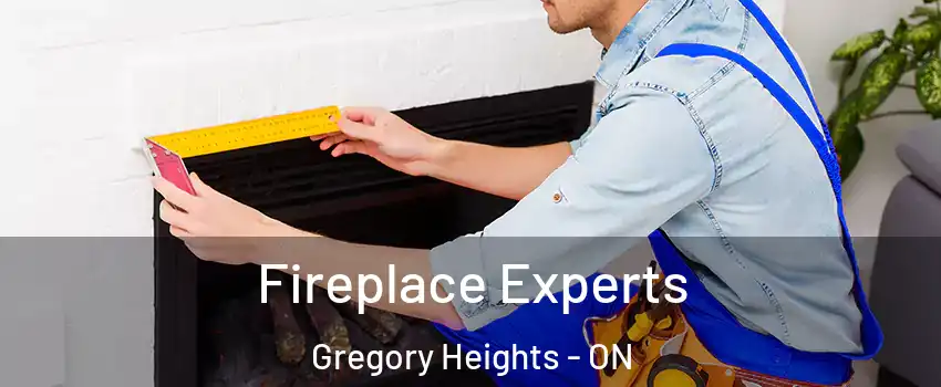  Fireplace Experts Gregory Heights - ON