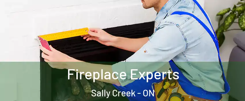  Fireplace Experts Sally Creek - ON