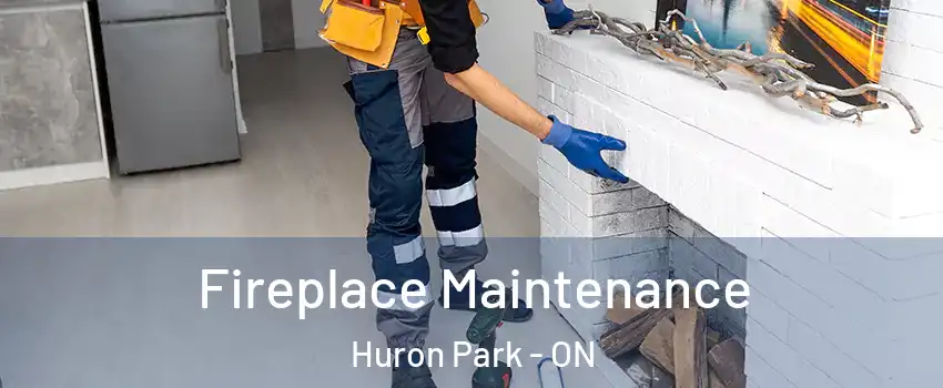  Fireplace Maintenance Huron Park - ON