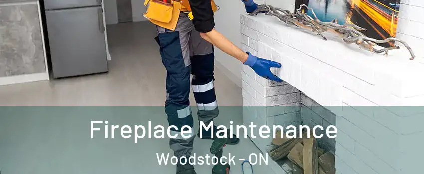  Fireplace Maintenance Woodstock - ON