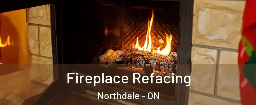  Fireplace Refacing Northdale - ON
