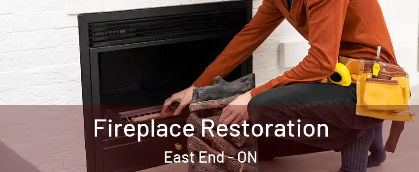  Fireplace Restoration East End - ON