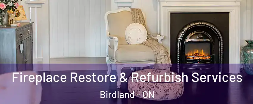 Fireplace Restore & Refurbish Services Birdland - ON