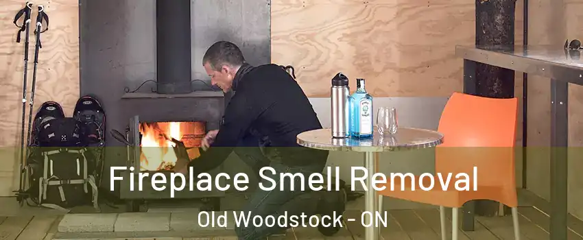  Fireplace Smell Removal Old Woodstock - ON