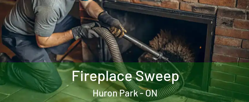 Fireplace Sweep Huron Park - ON