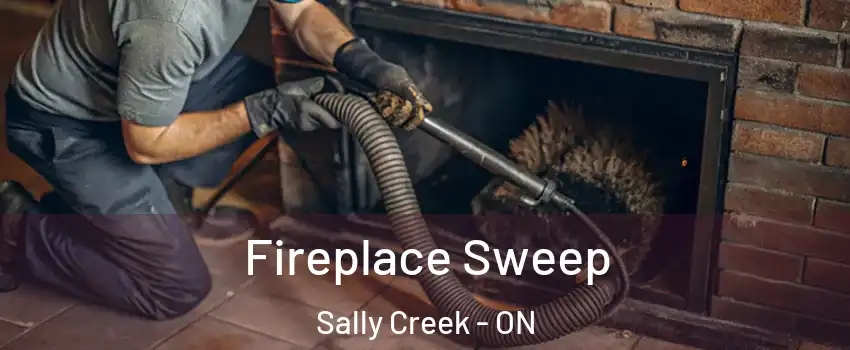  Fireplace Sweep Sally Creek - ON