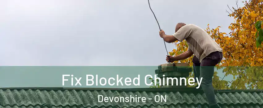  Fix Blocked Chimney Devonshire - ON