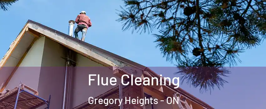 Flue Cleaning Gregory Heights - ON