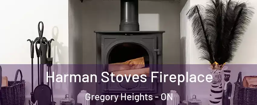  Harman Stoves Fireplace Gregory Heights - ON