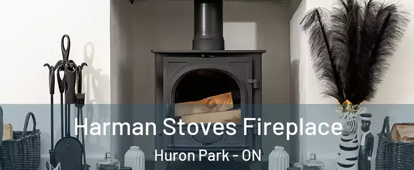  Harman Stoves Fireplace Huron Park - ON