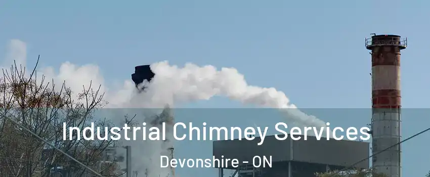  Industrial Chimney Services Devonshire - ON