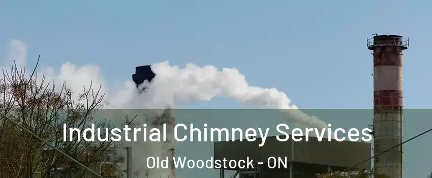  Industrial Chimney Services Old Woodstock - ON