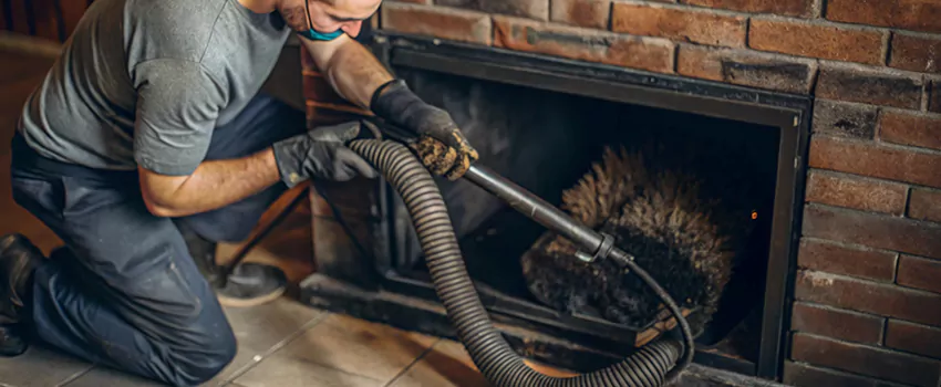 Chimney Brush Cleaning in Woodstock, Ontario