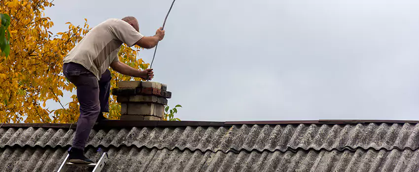 Chimney Creosote Cleaning Cost in Woodstock, Ontario