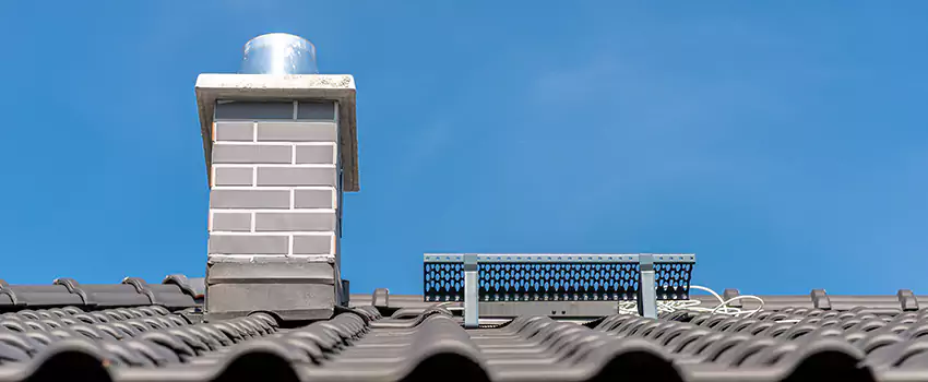 Chimney Crown Installation in Woodstock, Ontario