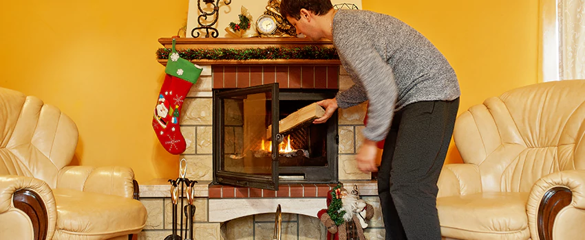 Wood Stove Chimney Sweep in Woodstock, Ontario