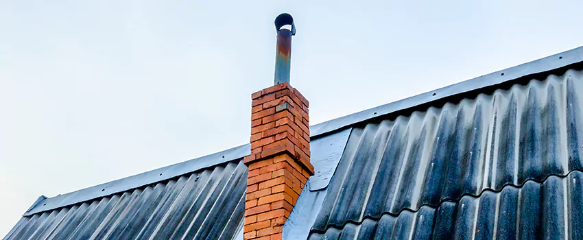 Chimney Mortar Replacement in Woodstock, ON