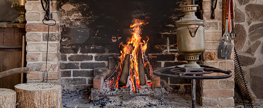 Traditional Fireplace Design Refurbishment Costs in Woodstock, Ontario