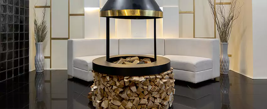 Custom Architectural Fireplace Restoration in Woodstock, Ontario