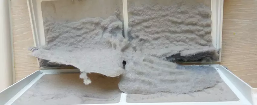 Broken Dryer Vent Replacement in Woodstock, Ontario