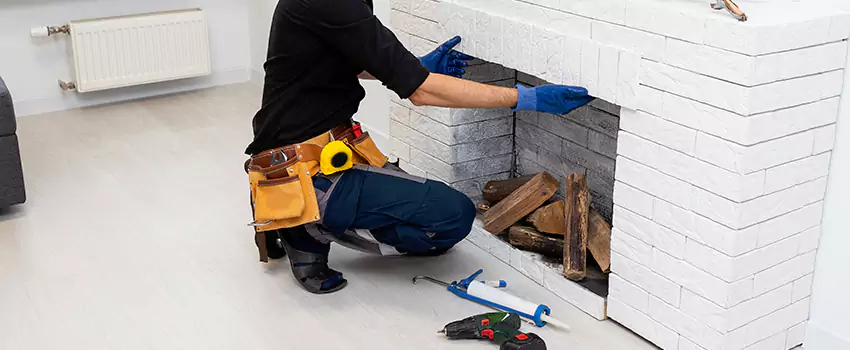 Fixing Electric Fireplace Problem in Woodstock, Ontario