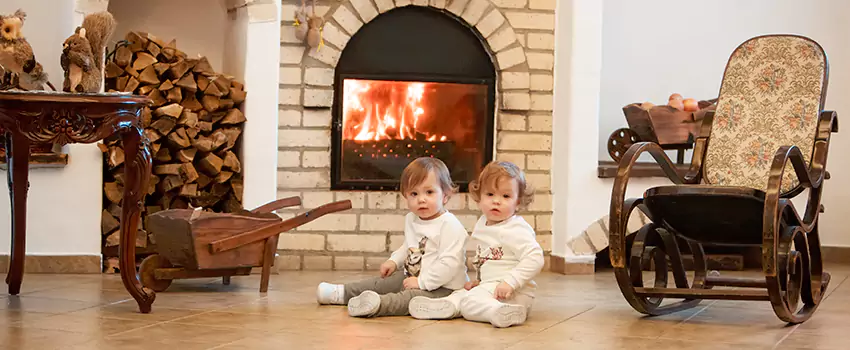 Kidsproofing Gas Fireplaces Installation in Woodstock, Ontario