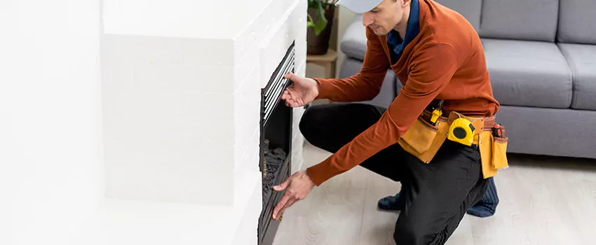 Fireplace Firebox Maintenance Services in Woodstock, ON