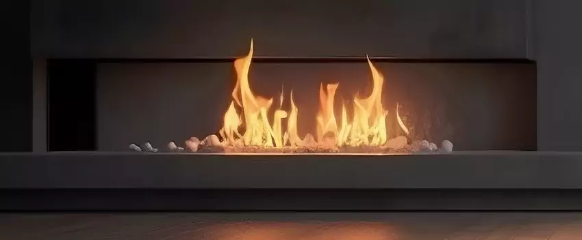 Marble Mantel Makeover Services for Fireplace in Woodstock, ON