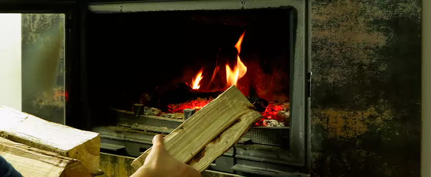 Wood-Burning Fireplace Smell Removal Services in Woodstock, Ontario