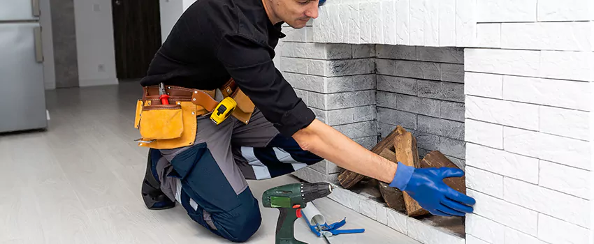 Fireplace Throat Lintel Repair Services in Woodstock, ON