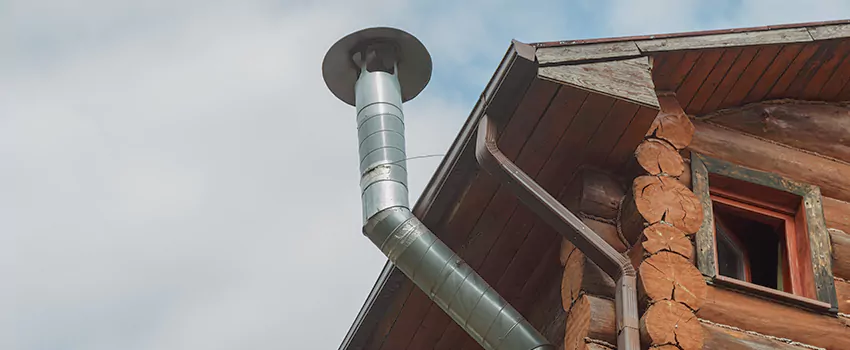 Flush Fireplace Vent Cleaning in Woodstock, ON