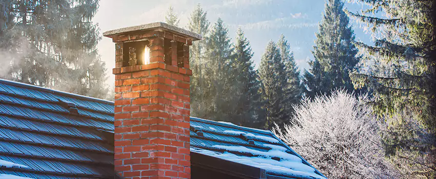 Visual Inspection For Blocked Chimney in Woodstock, Ontario