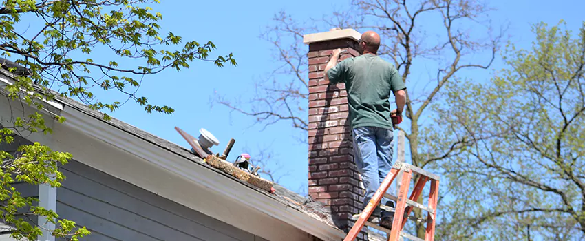 Chimney And Flue Brush Cleaning in Woodstock, Ontario