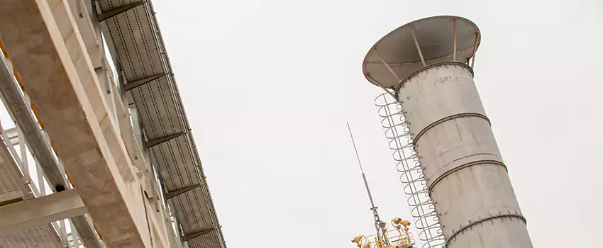 Industrial Chimneys - Structural Design Construction in Woodstock, ON