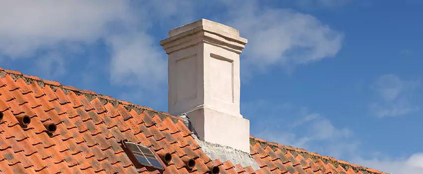 Prefab Chimney Flue Installation in Woodstock, Ontario