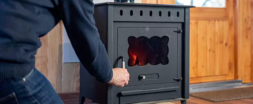 Outdoor Propane Fireplace Installation and Repair in Woodstock, Ontario
